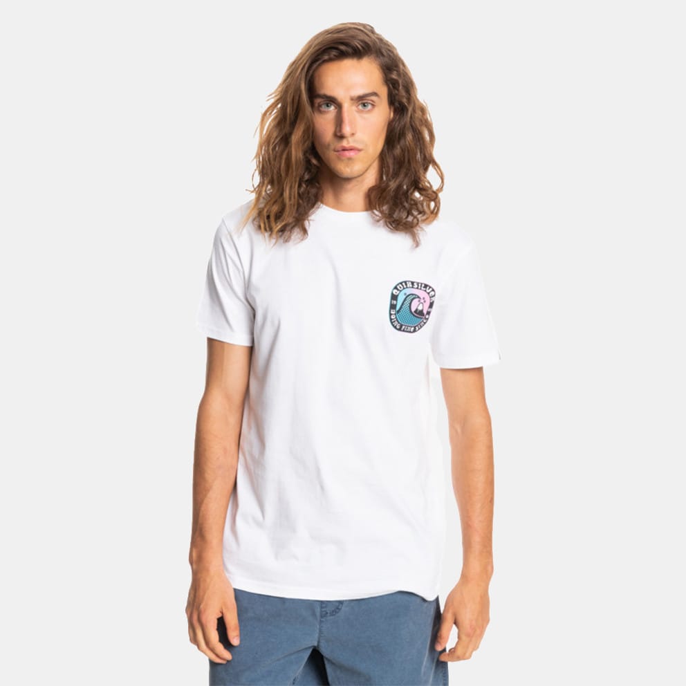 Quiksilver Another Story Ανδρικό T-shirt