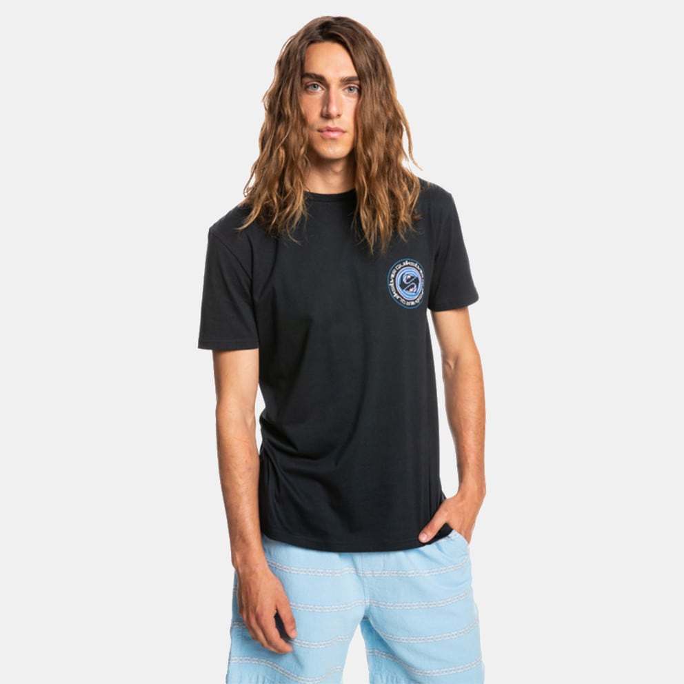 Quiksilver Circle Game Ανδρικό T-shirt