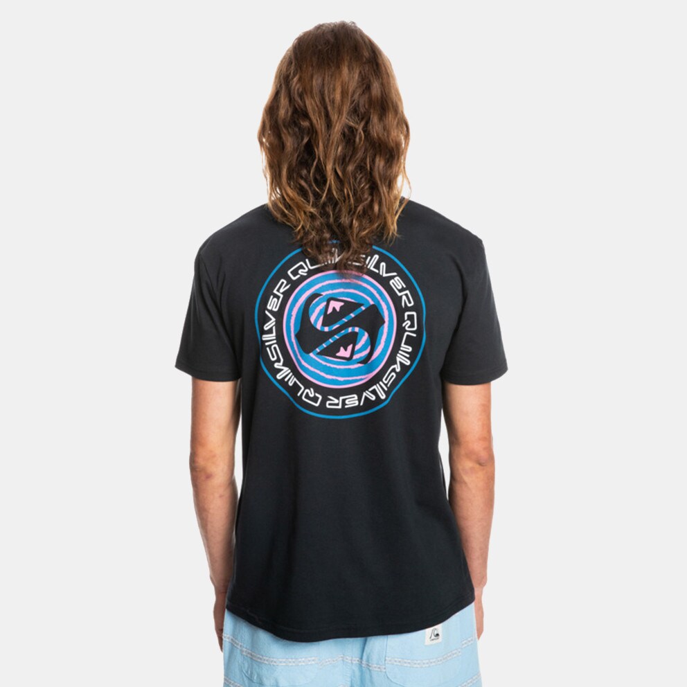 Quiksilver Circle Game Ανδρικό T-shirt
