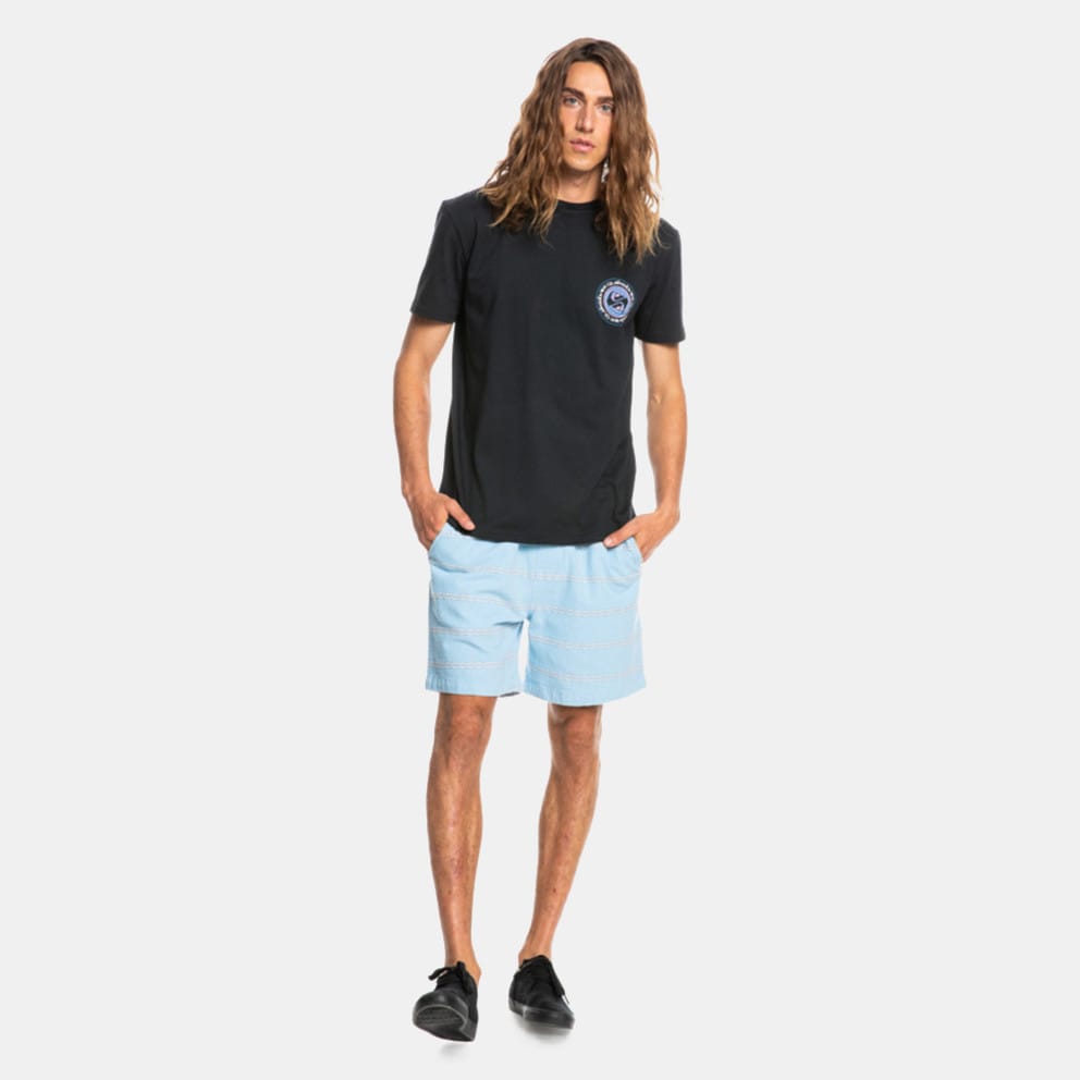Quiksilver Circle Game Ανδρικό T-shirt