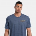 Hurley Evd Pacific Retro Ανδρικό T-Shirt