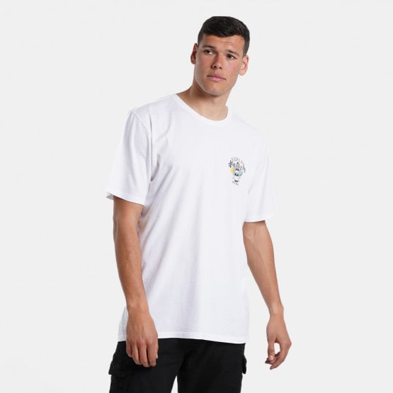 Hurley Evd Wash Paradise Friends Men's T-shirt