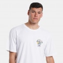 Hurley Evd Wash Paradise Friends Men's T-shirt