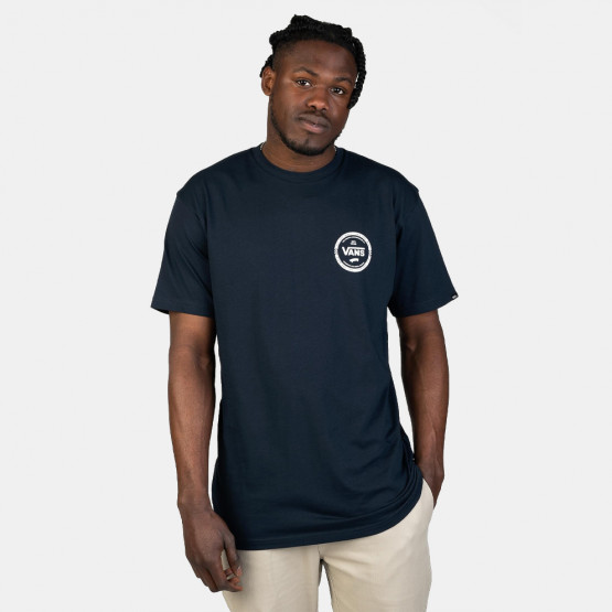 Vans Logo Check Men's T-shirt
