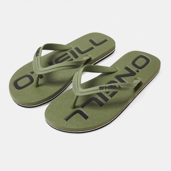 O'Neill Profile Logo Men's Flip Flops