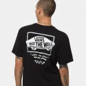 Vans Sketchy Past Ανδρικό T-shirt