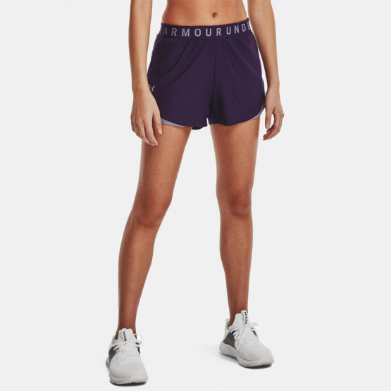 Under Armour Play Up 3.0 Women's Shorts