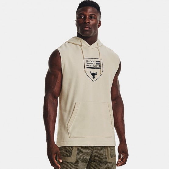Under Armour Project Rock Terry Iron Men's Tank Top