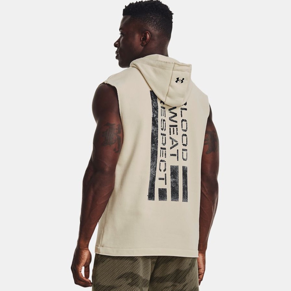 Under Armour Project Rock Terry Iron Men's Tank Top