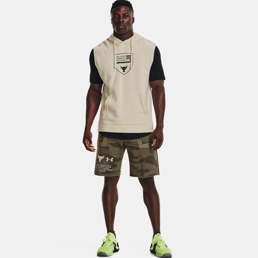 Under Armour Project Rock Terry Iron Men's Tank Top