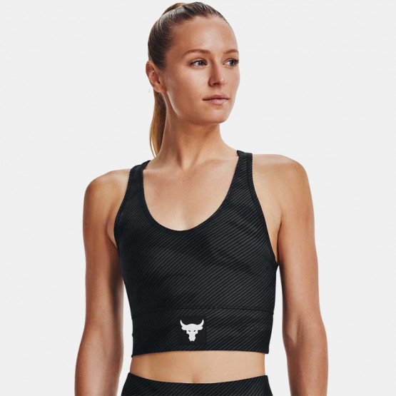 Under Armour Project Rock Women's Sports Bra