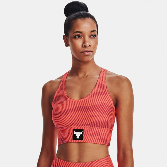 Under Armour Project Rock Women's Sports Bra