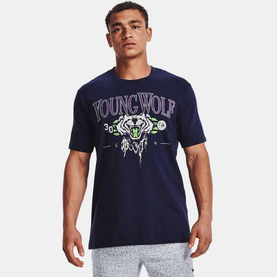 Under Armour Curry Young Wolf Men's T-Shirt