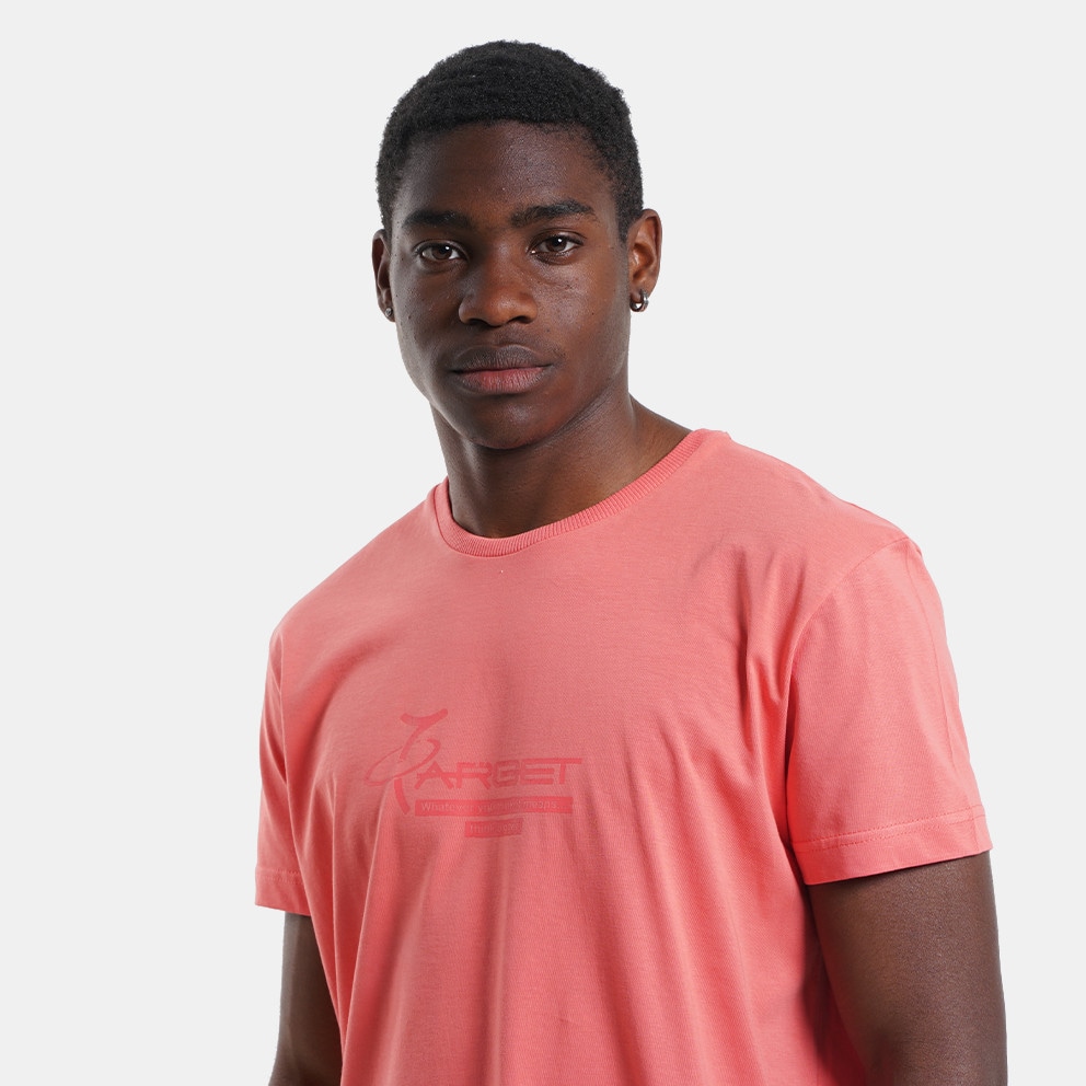 Target ''Basic Logo'' Men's T-shirt