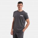 Target S.Jersey Back Print ''Division'' Men's T-shirt