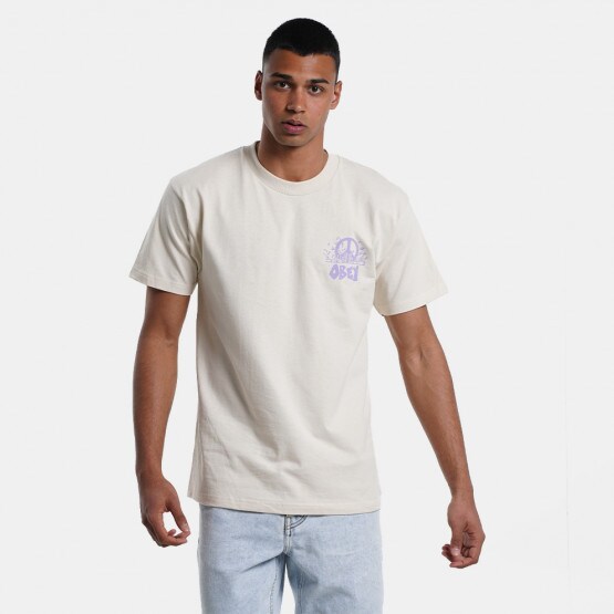 Obey City Block Classic Men's Tee