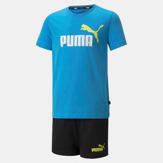 Puma Short Jersey Kids' Set