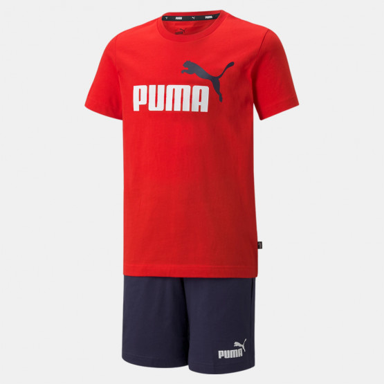Puma Short Jersey Kids' Set