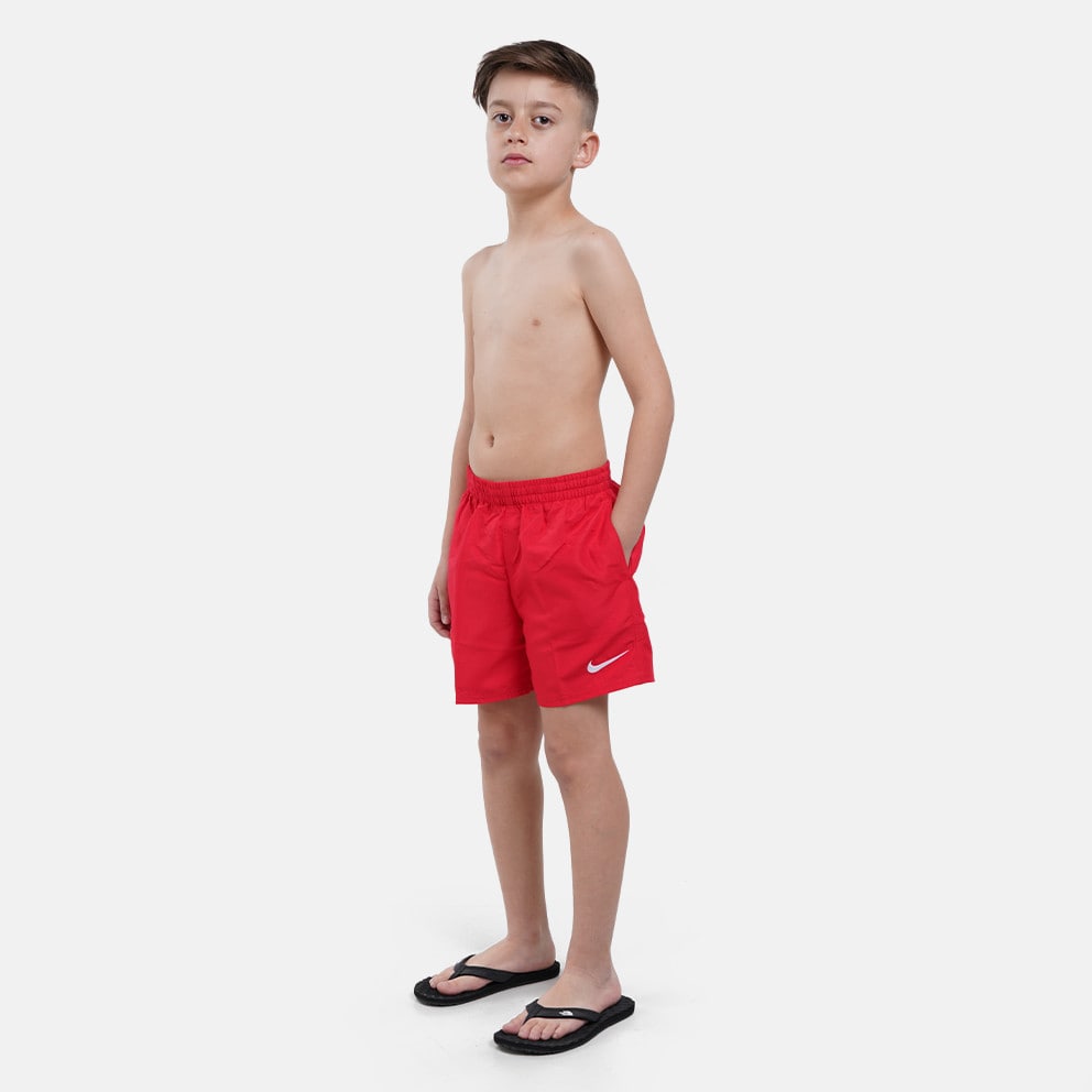 Nike 4" Volley Kid's Swim Shorts