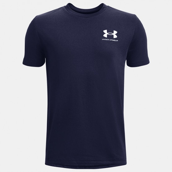 Under Armour Sportstyle Παιδικό T-Shirt