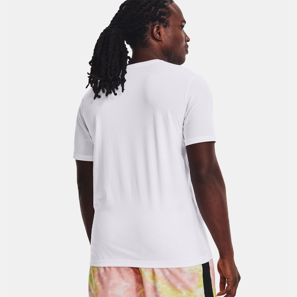 Under Armour Curry Ανδρικό T-Shirt