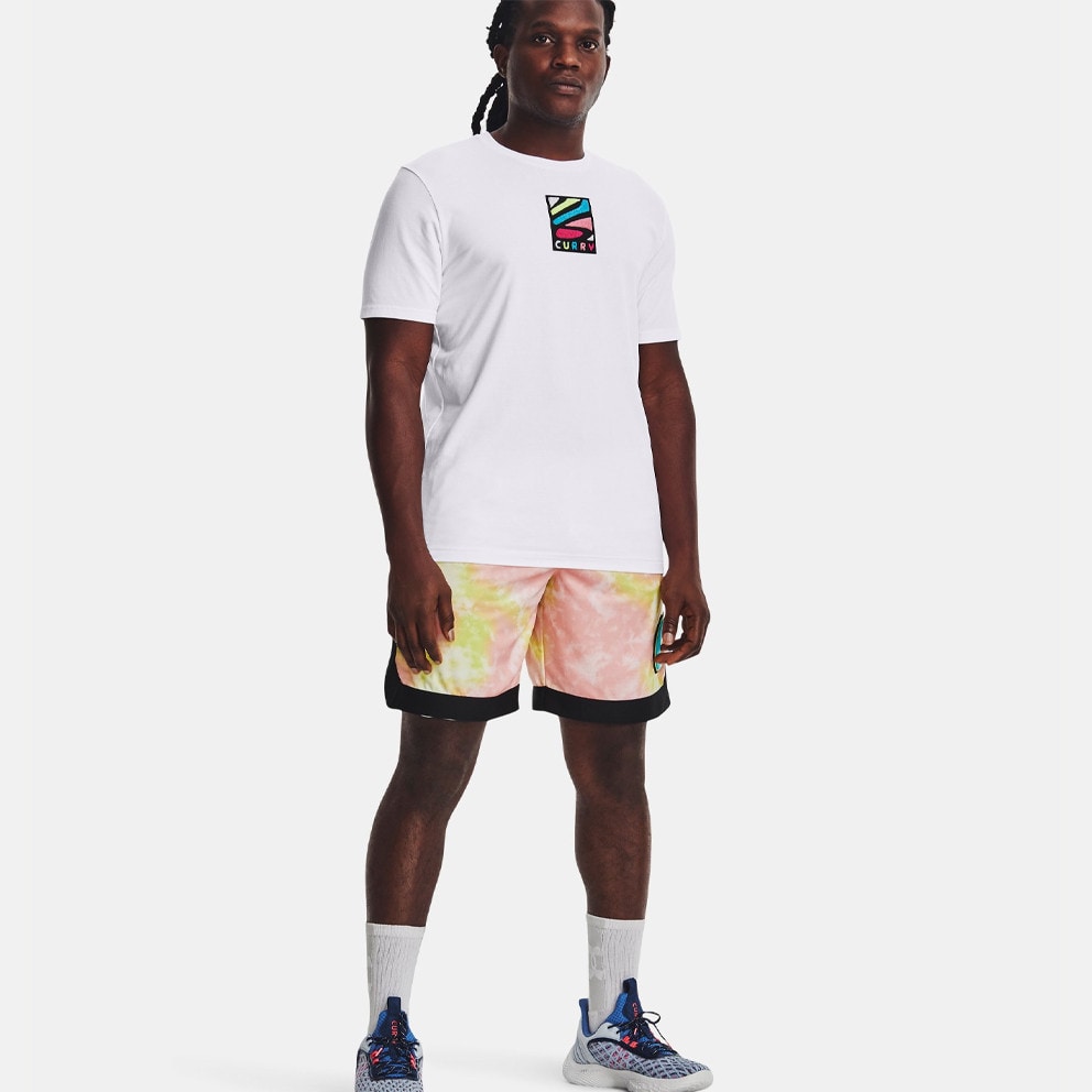 Under Armour Curry Ανδρικό T-Shirt