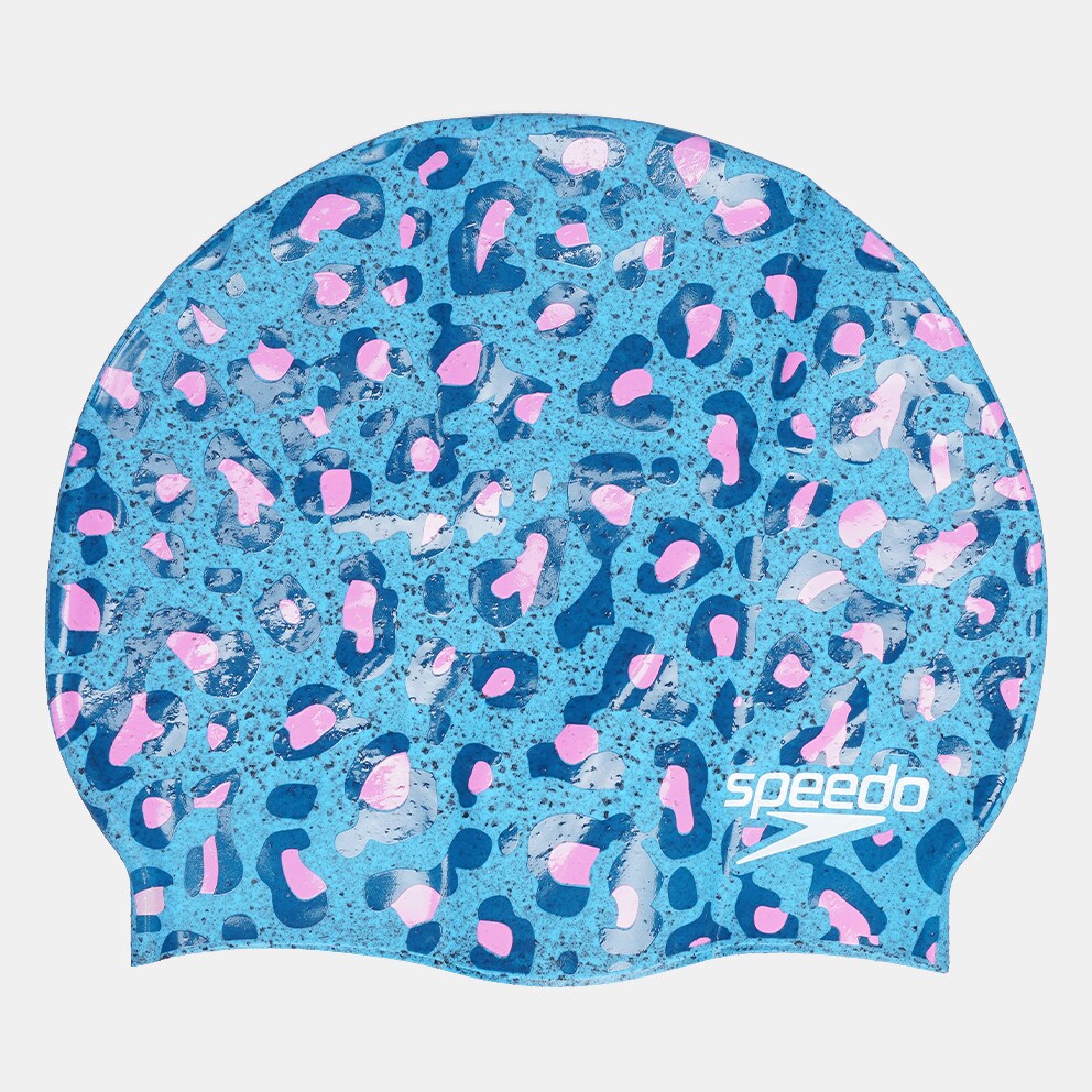 Speedo Printed Recycled Women's Swimming Cap