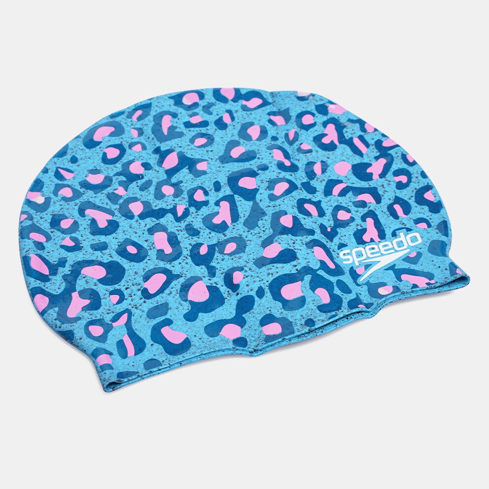 Speedo Printed Recycled Women's Swimming Cap