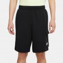 Nike Sportswear Club French Terry Ανδρικό Σορτς