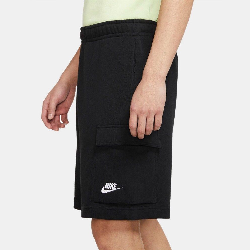 Nike Sportswear Club French Terry Men's Shorts