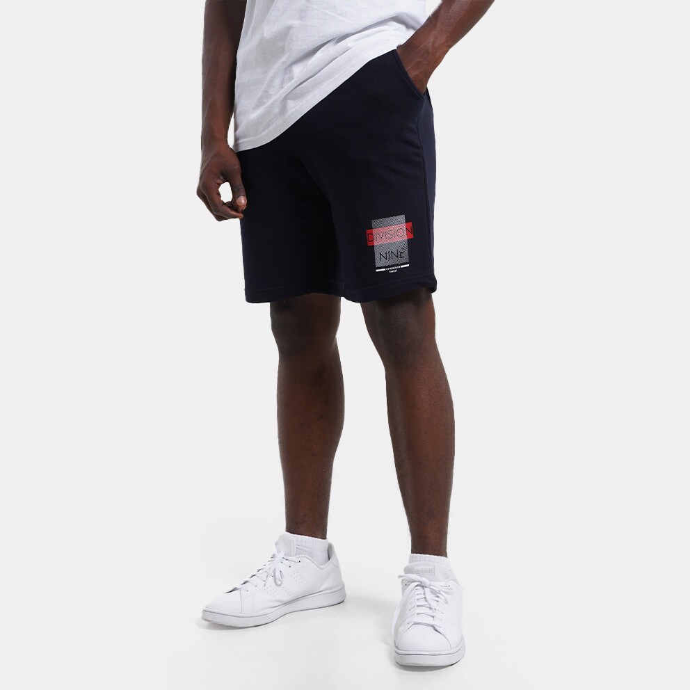 Target Bermuda Frenchterry ''Division'' Men's Shorts Bermuda