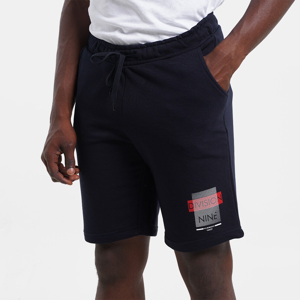 Target Bermuda Frenchterry ''Division'' Men's Shorts Bermuda