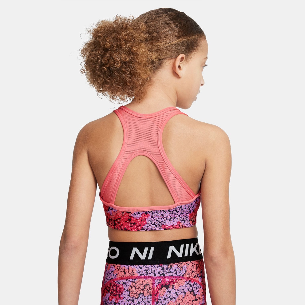 Nike Dri-FIT Swoosh Kids' Sports Bra