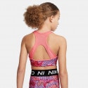 Nike Dri-FIT Swoosh Kids' Sports Bra