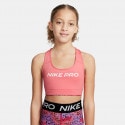 Nike Dri-FIT Swoosh Kids' Sports Bra