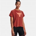 Under Armour Project Rock Bull Γυναικείο T-shirt