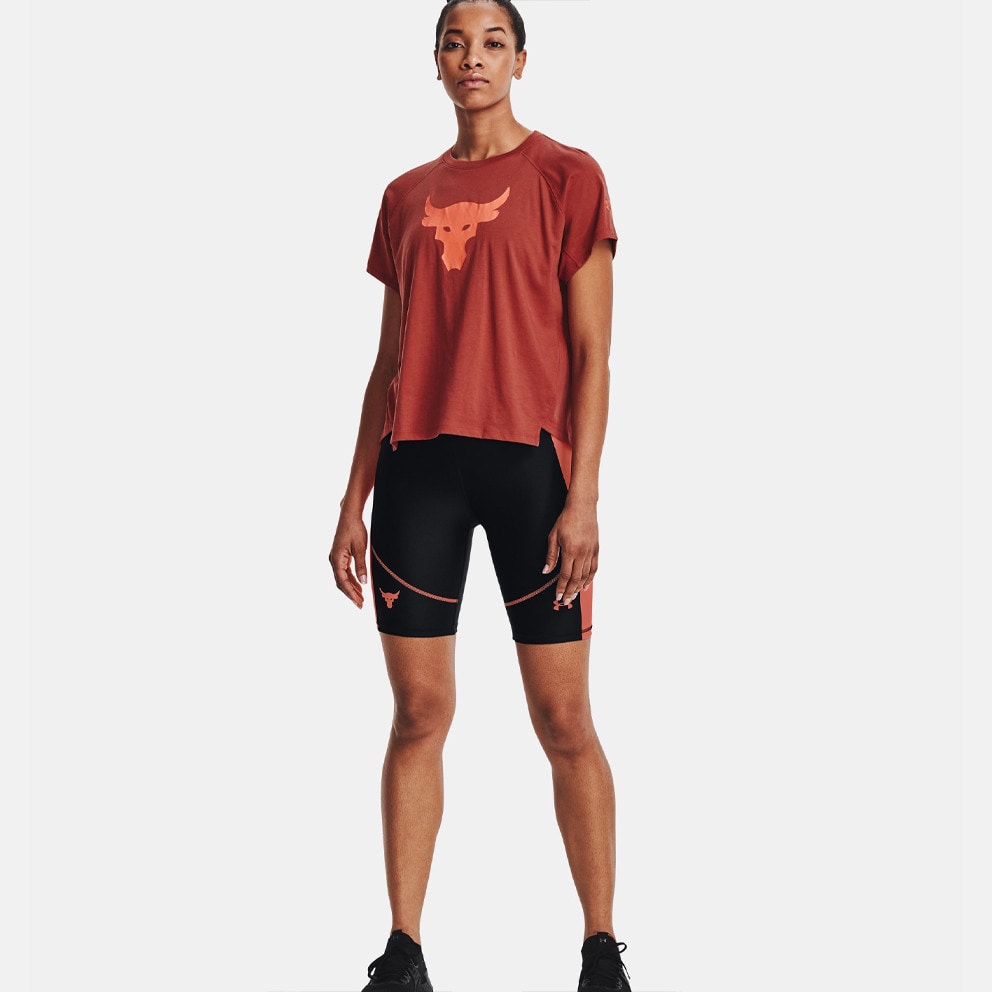 Under Armour Project Rock Bull Γυναικείο T-shirt