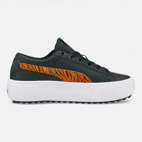 Puma Kaia Platform Tiger Γυναικεία Παπούτσια