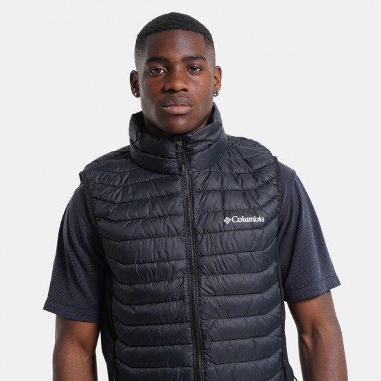 Columbia powder sales pass vest