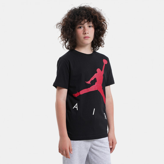 Jordan Jumping  Big Air Kids' T-shirt