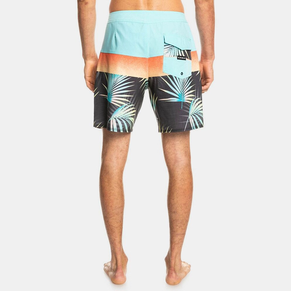 Quiksilver Surfsilk Panel 18 Men's Swim Shorts