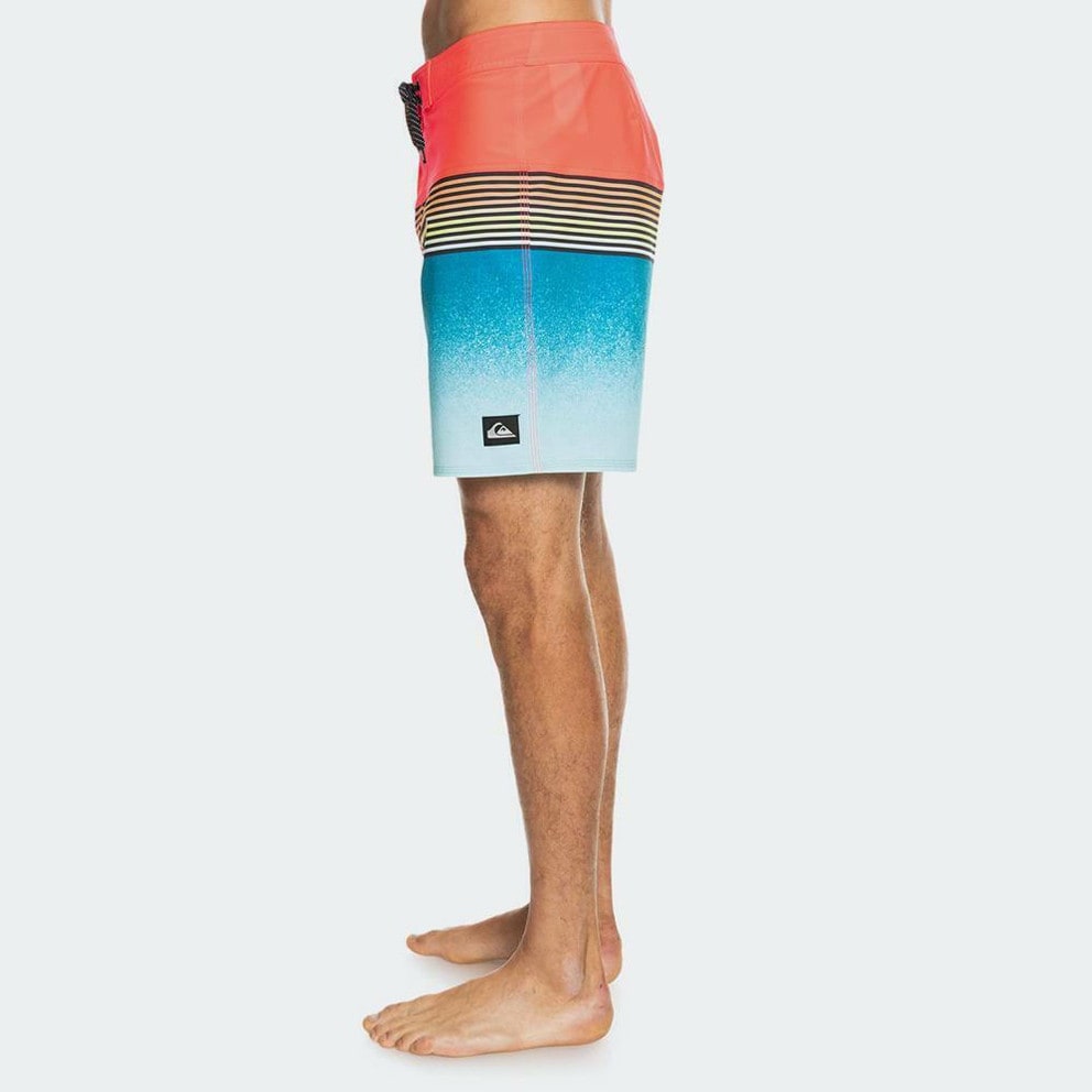 Quiksilver Surfsilk Panel 18 Men's Swim Shorts