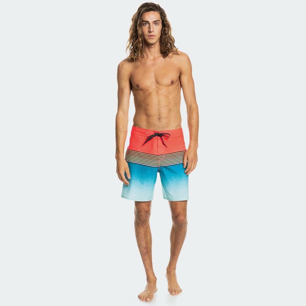 Quiksilver Surfsilk Panel 18 Ανδρικό Σορτς Μαγιό