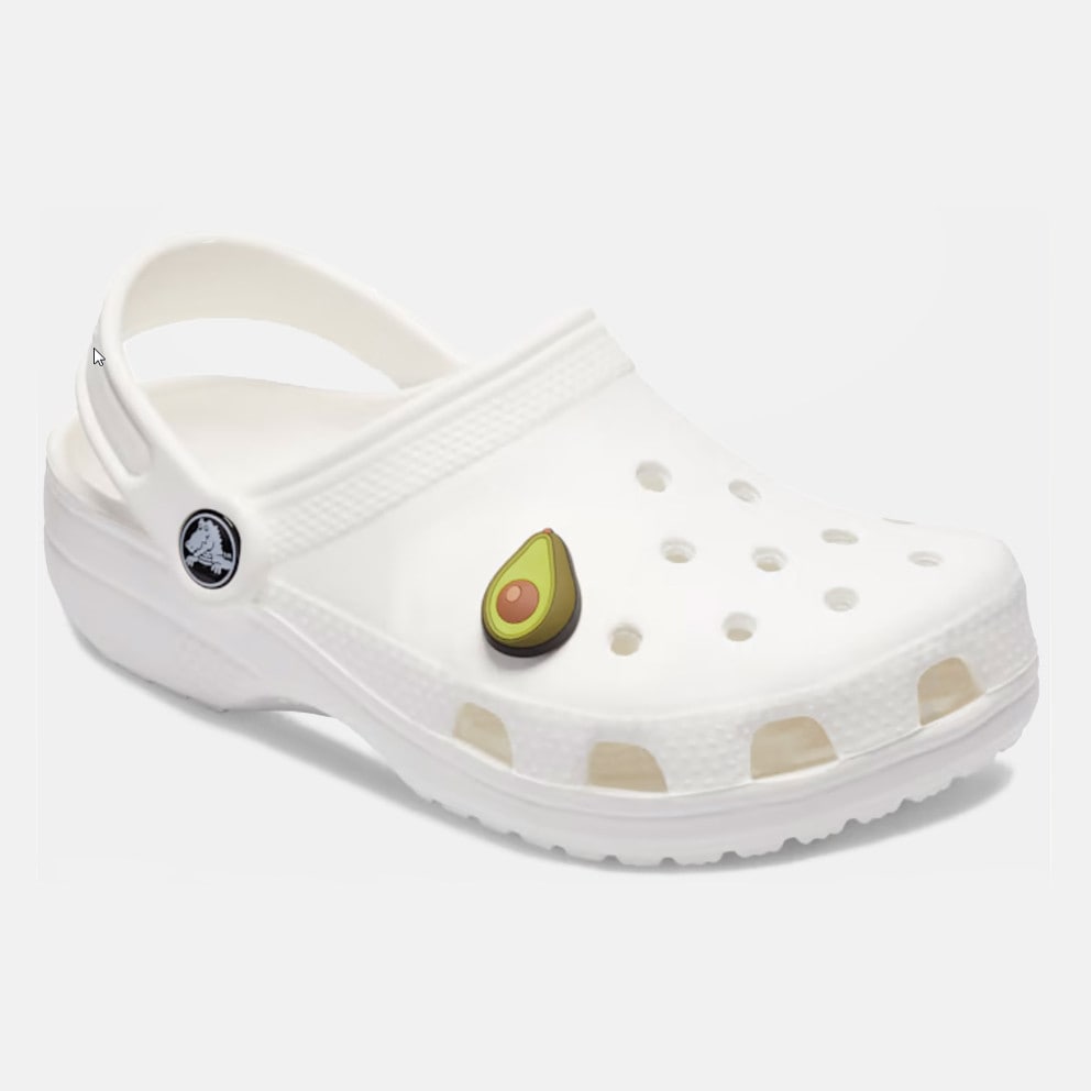 Crocs Jibbitz Charms Avocado Pins