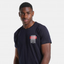 Target S.Jersey Back Print ''Division'' Men's T-shirt
