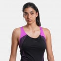 Speedo Placement Laneback Women's Swimmsuit