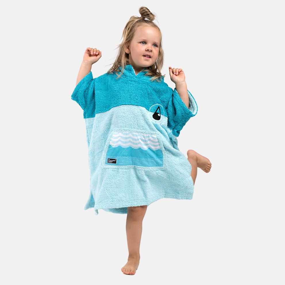 Wave Hawaii Bamboo Παιδικό Poncho