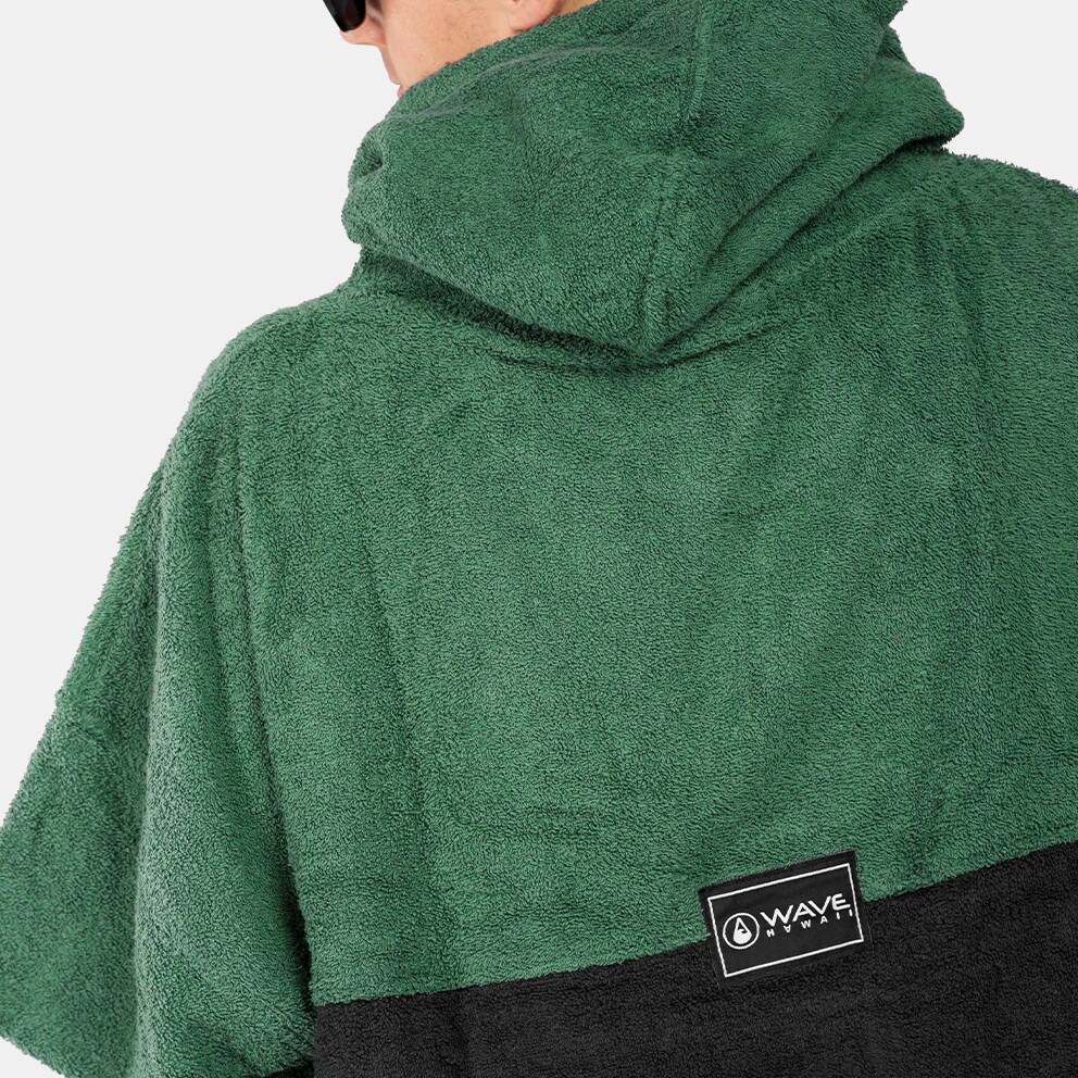 Wave Havaii Cotton Move Unisex Poncho