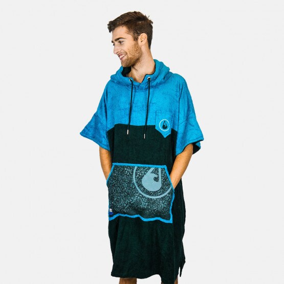 Wave Havaii Bamboo Men's Poncho