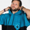 Wave Havaii Bamboo Ανδρικό Poncho